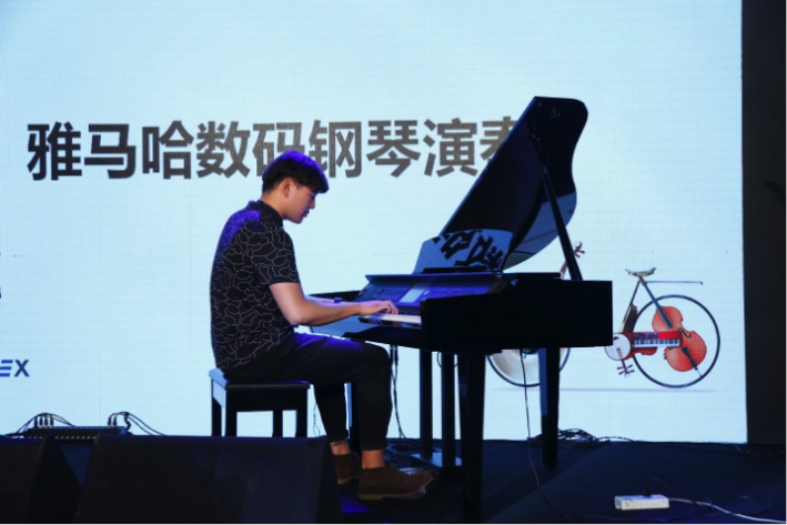 音乐,让生活更美好:太阳城官网亮相北京国际音乐生活展