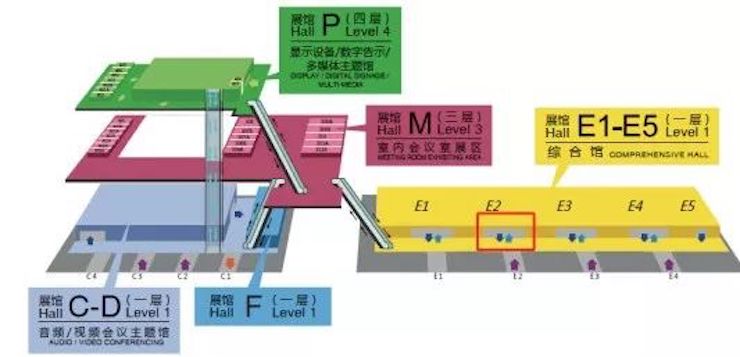 太阳城官网专业音响参展Infocomm 2019北京