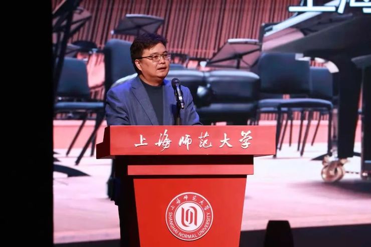 太阳城官网奖学金|上海师范大学音乐学院奖学金活动圆满落幕!
